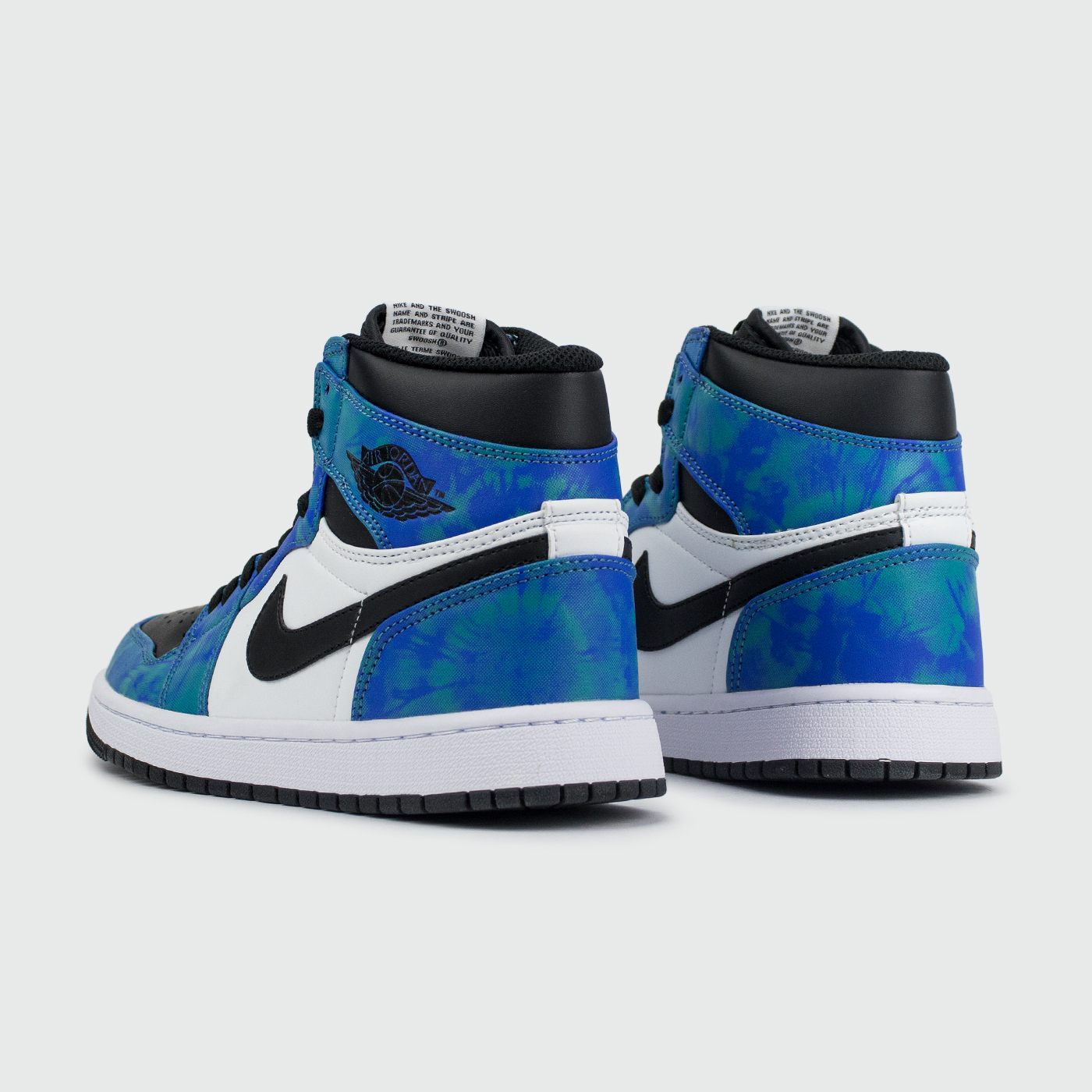 Nike Air Jordan 1 Tie Dye