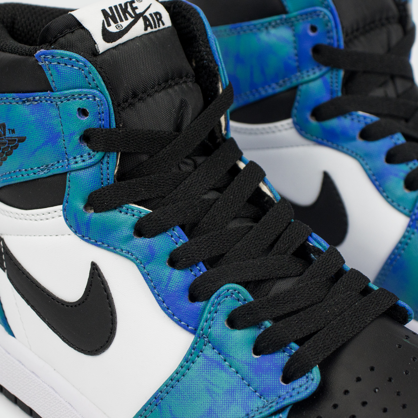 Nike Air Jordan 1 Tie Dye