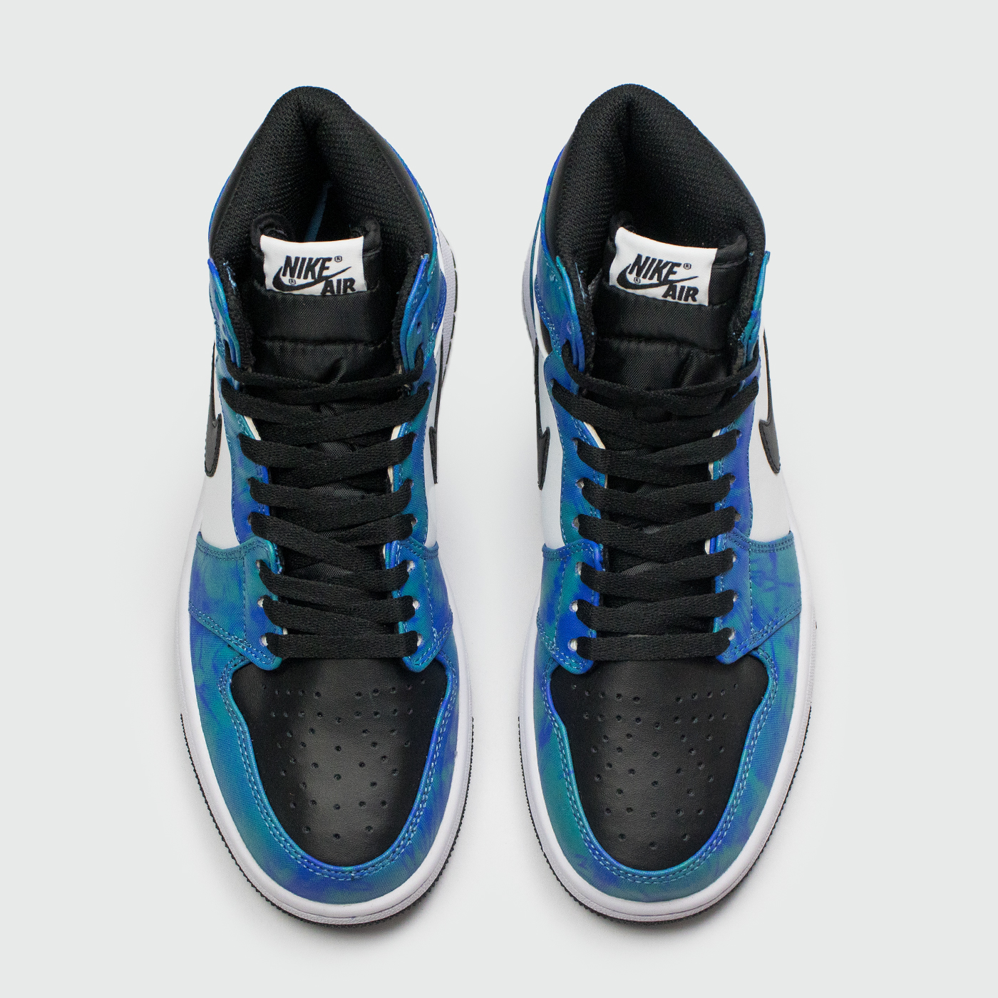 Nike Air Jordan 1 Tie Dye