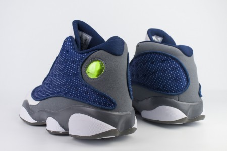 кроссовки Nike Air Jordan 13 Flint