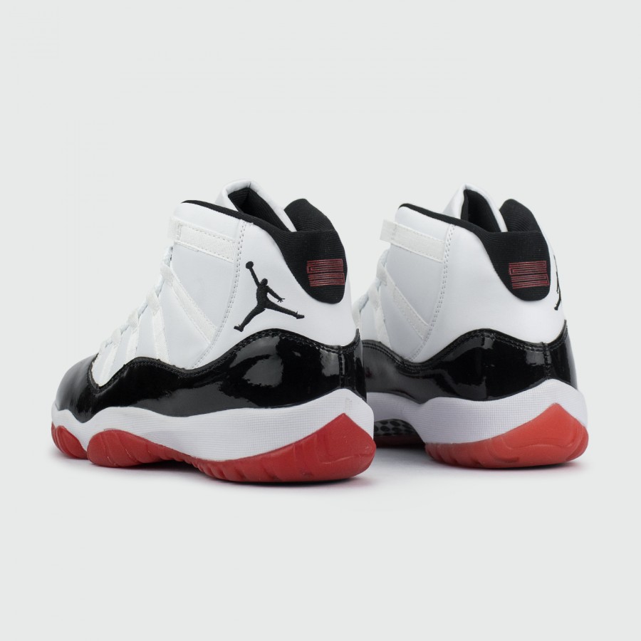 кроссовки Nike Air Jordan 11 Gym Red