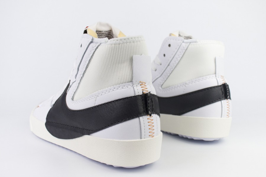 кроссовки Nike Blazer Mid 77 Jumbo White / Black