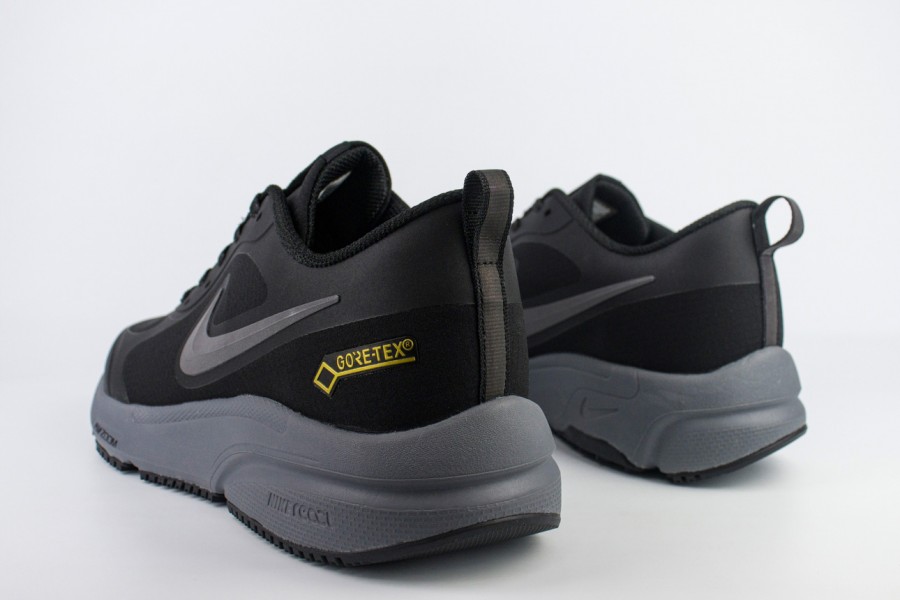 кроссовки Nike Zoom Revolution Gtx Black / Grey