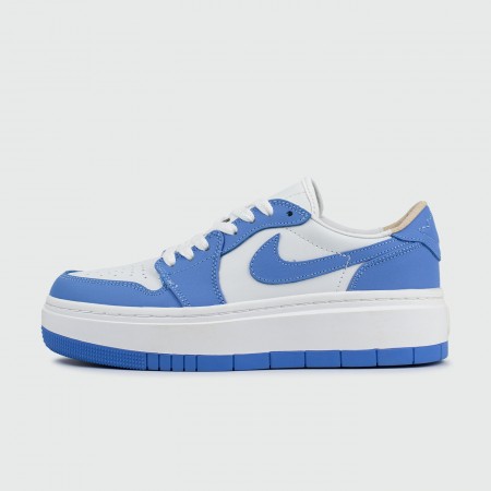 кроссовки Nike Air Jordan 1 Elevate Low U.Blue