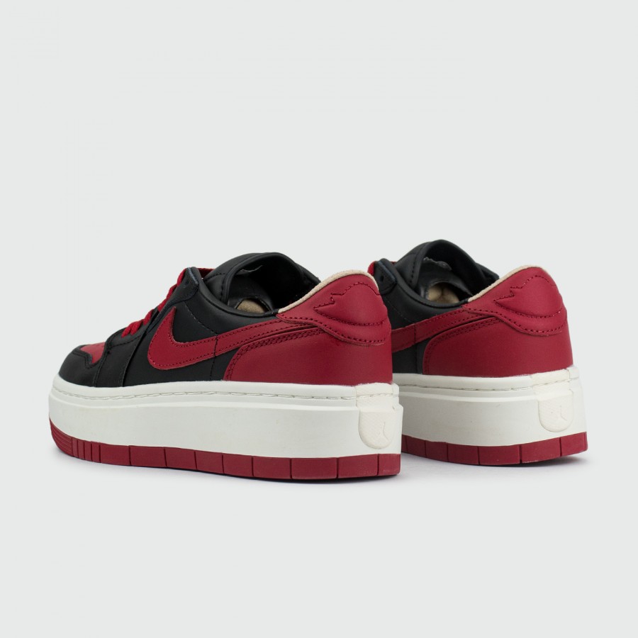 кроссовки Nike Air Jordan 1 Elevate Low Red / Black