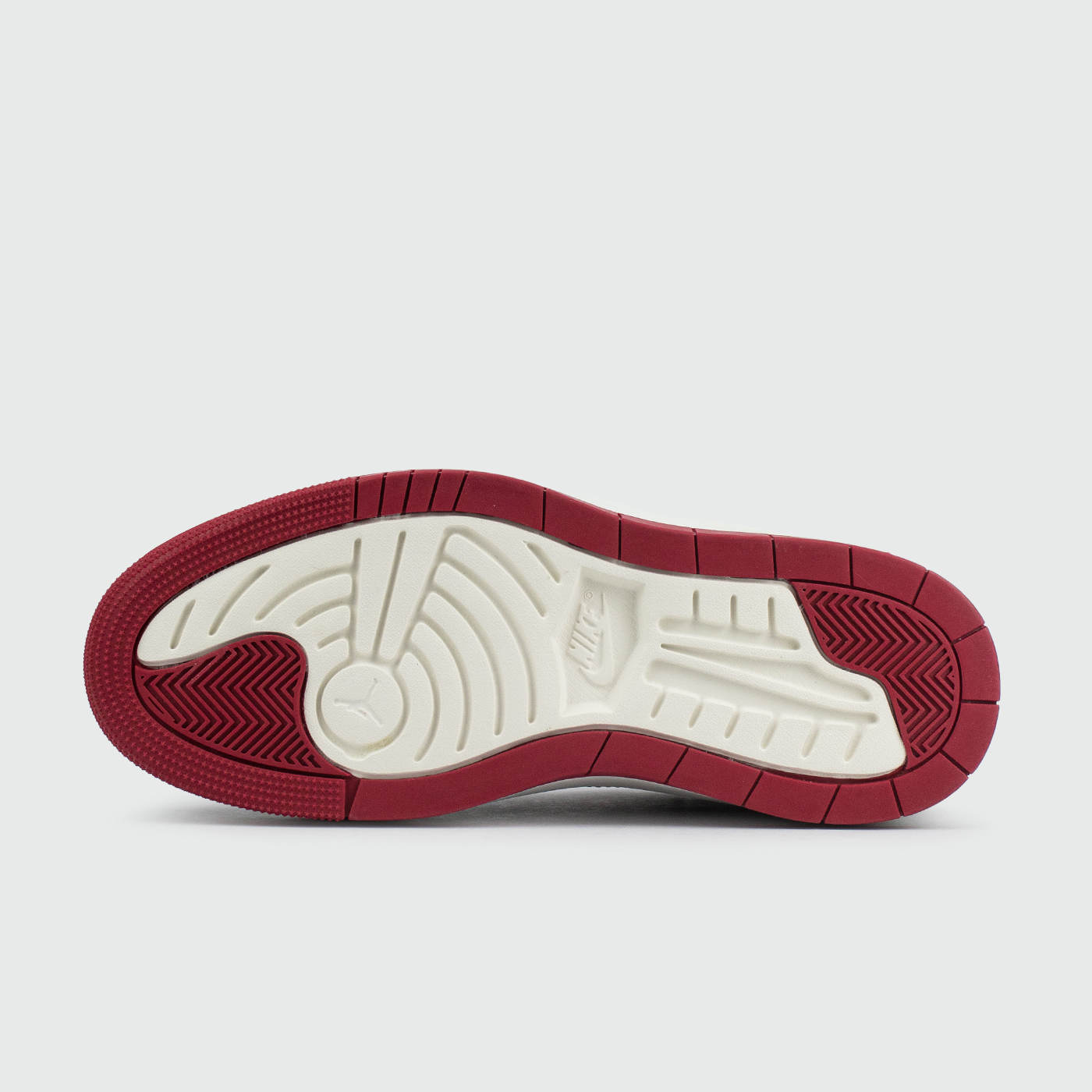 Nike Air Jordan 1 Elevate Low Red / Black