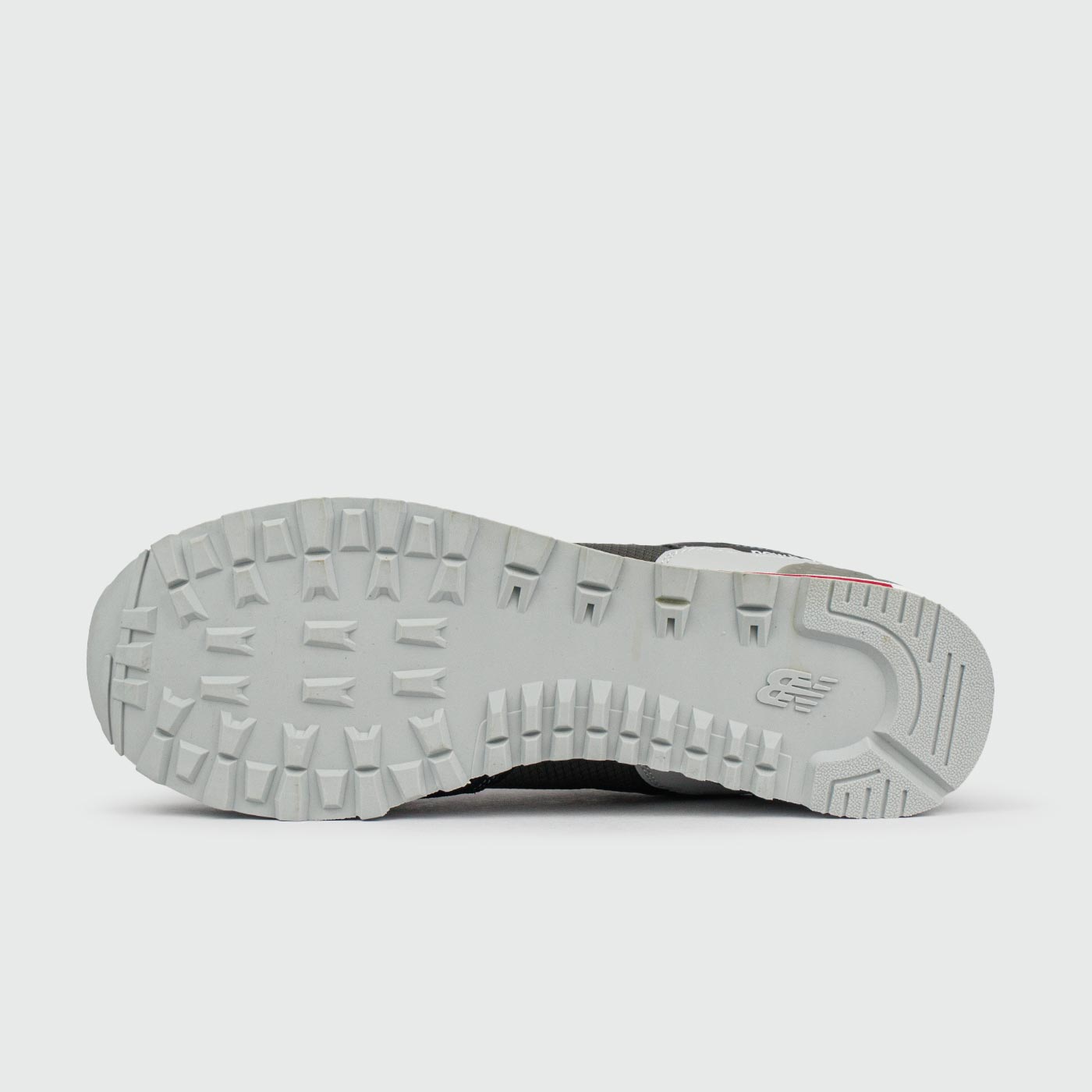 New Balance 574 Black / Grey