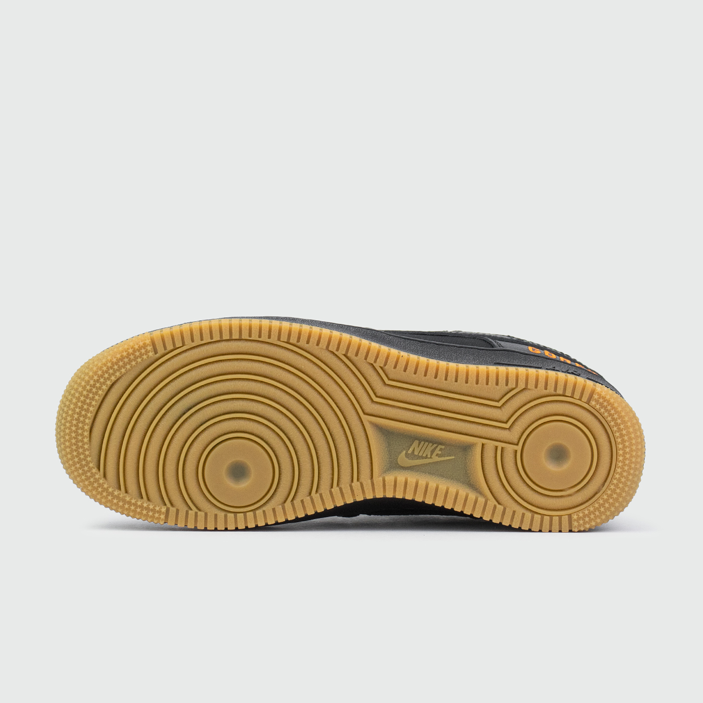 Nike Air Force 1 Low Gore-tex Black / Gum new