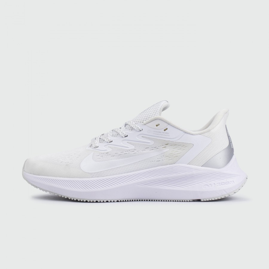 кроссовки Nike Zoom Winflo 7 Triple White