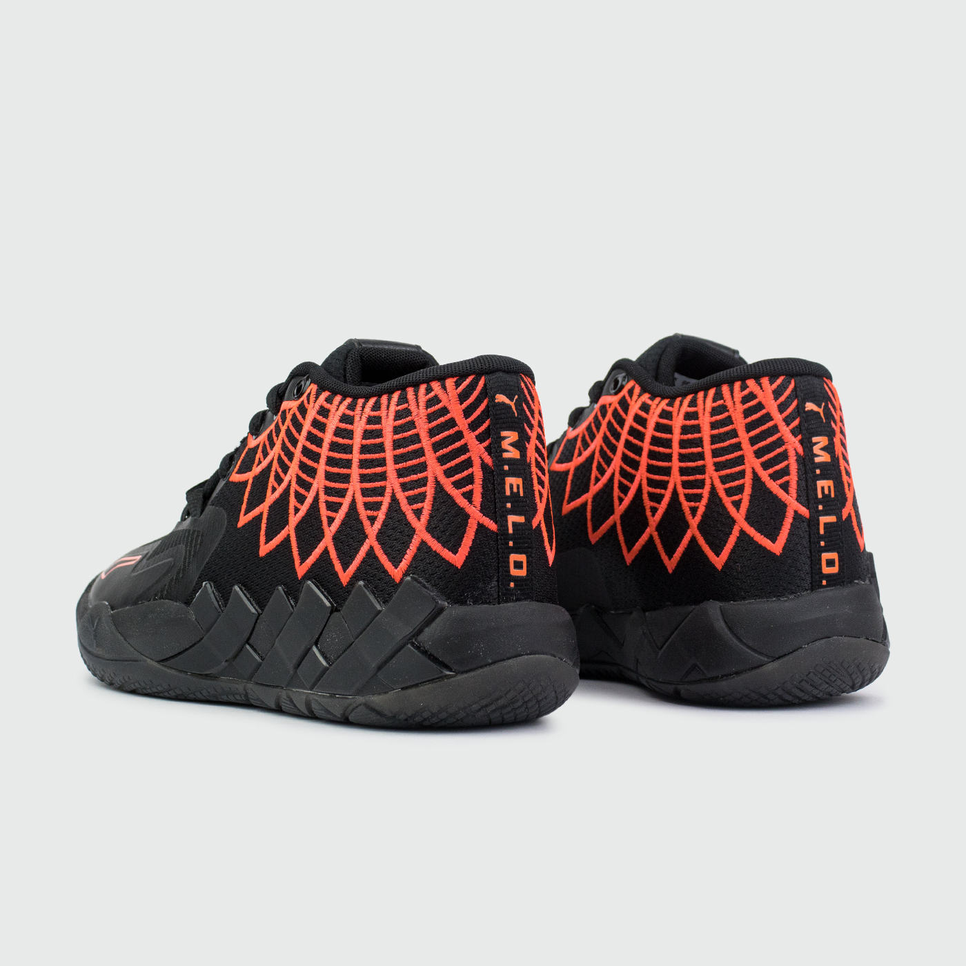 Puma MB.01 Black / Red