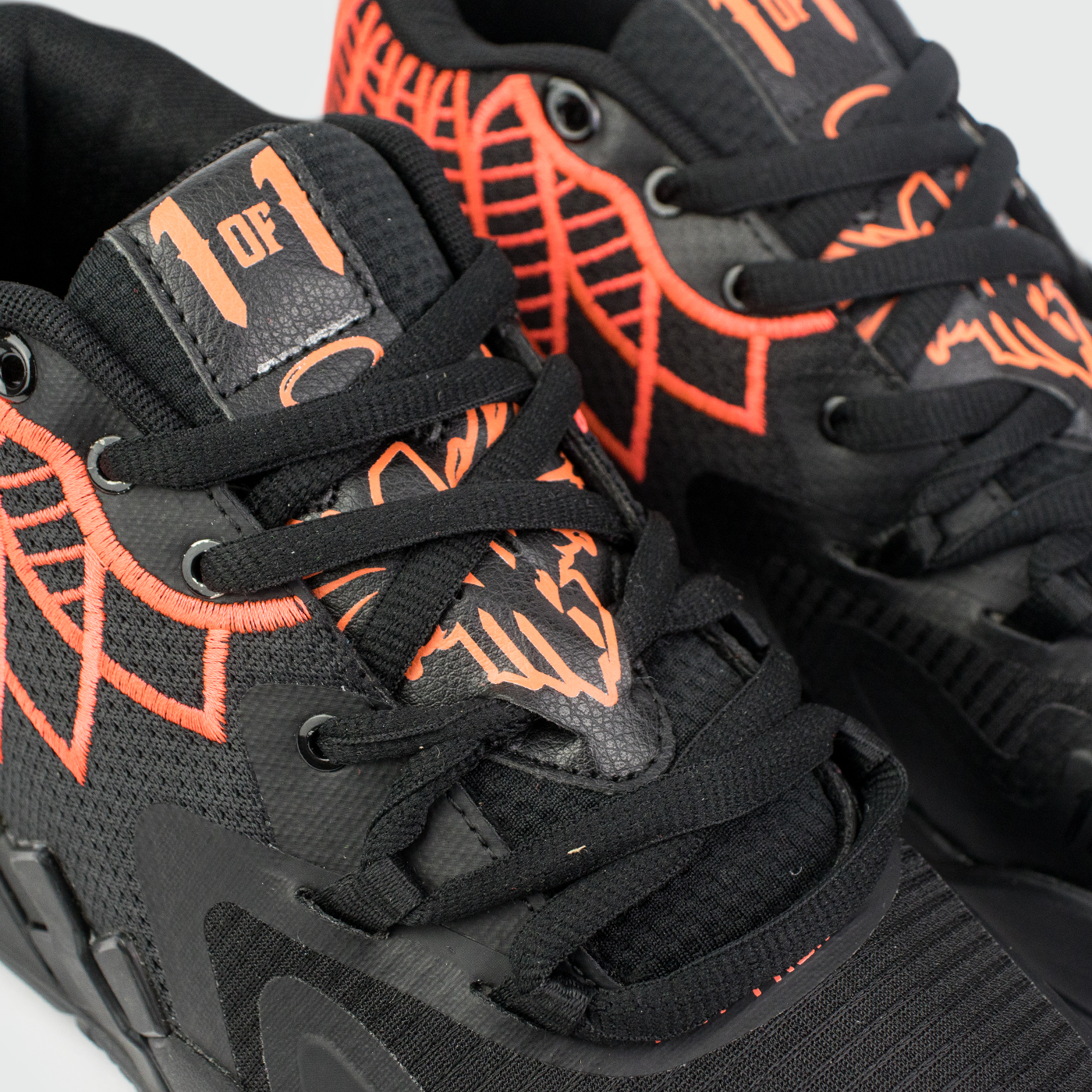 Puma MB.01 Black / Red