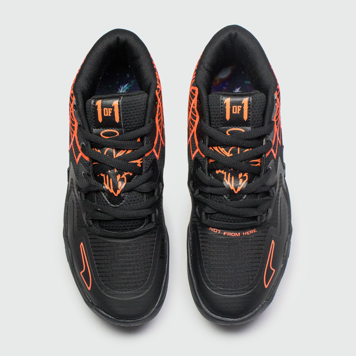 Puma MB.01 Black / Red