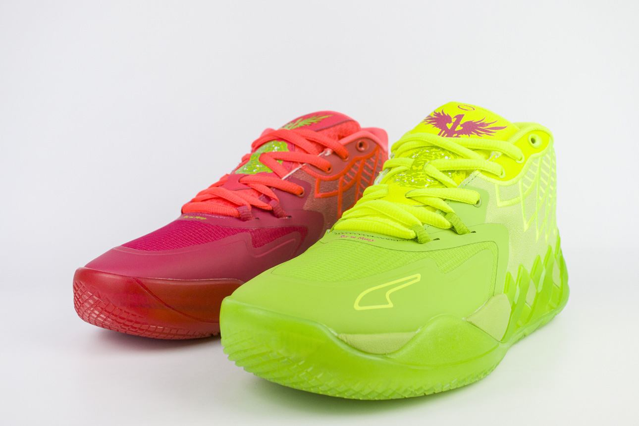 Puma MB.01 x Rick and Morty