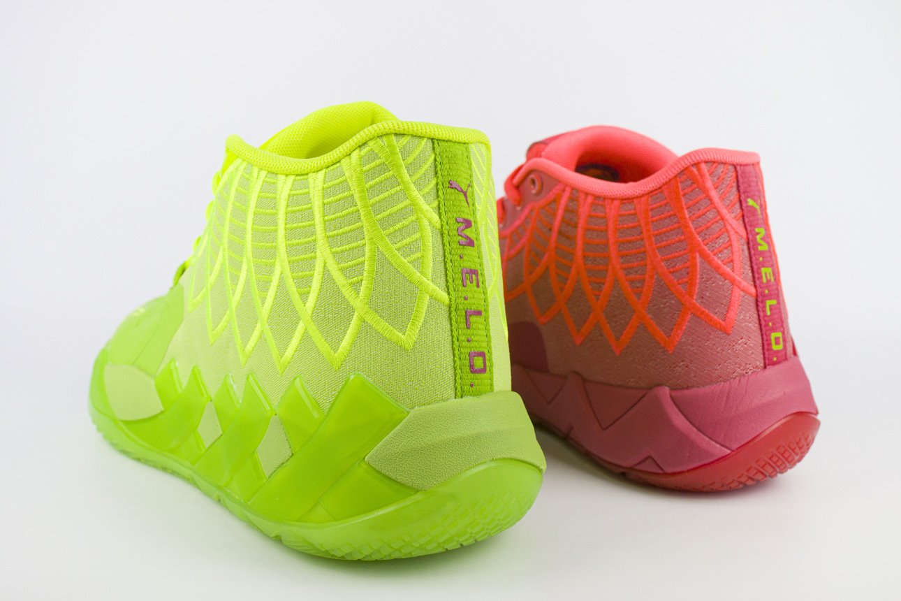 Puma MB.01 x Rick and Morty