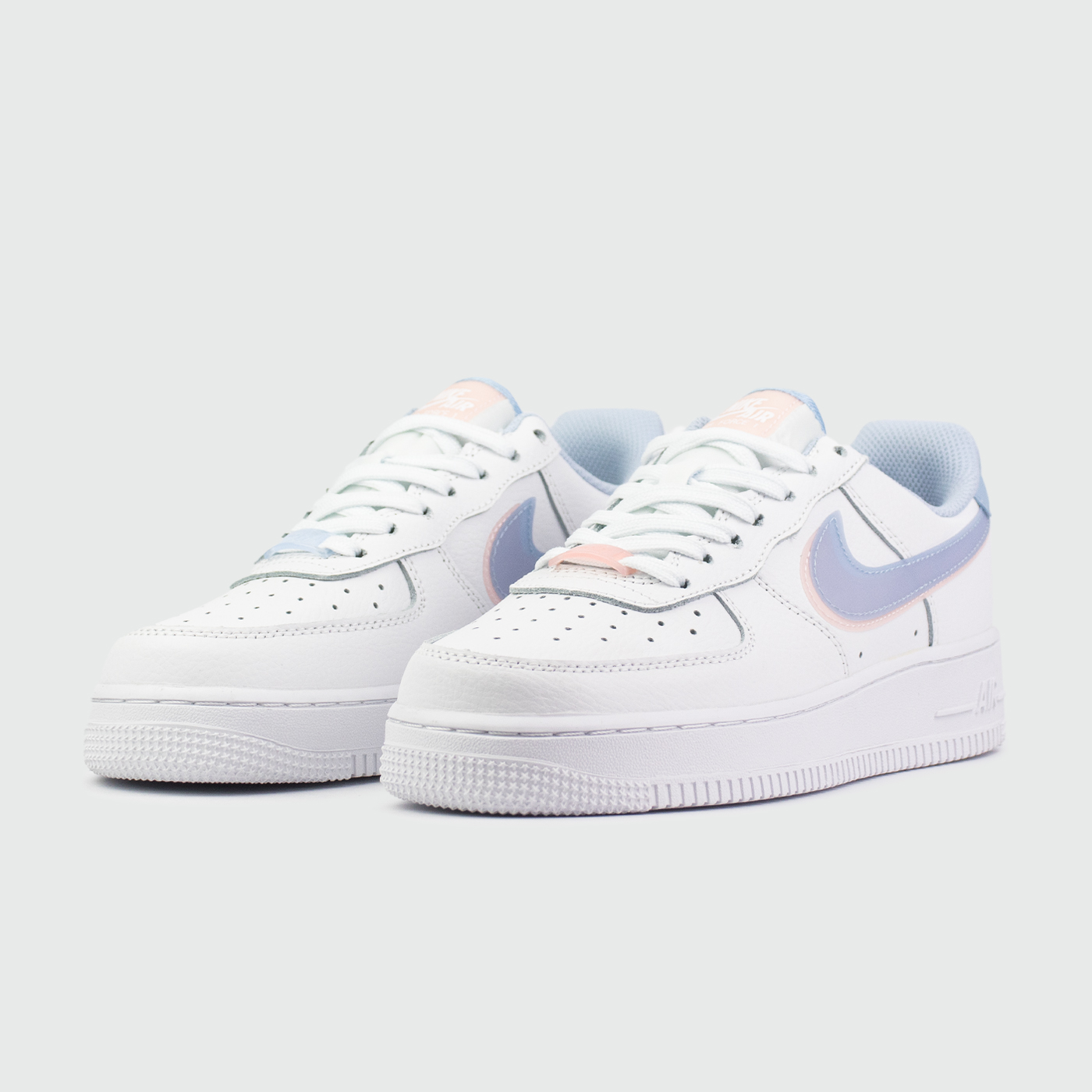 Nike Air Force 1 Low GS Double Swoosh