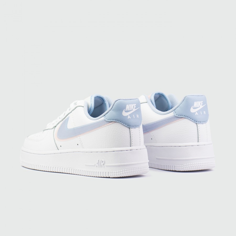 кроссовки Nike Air Force 1 Low GS Double Swoosh