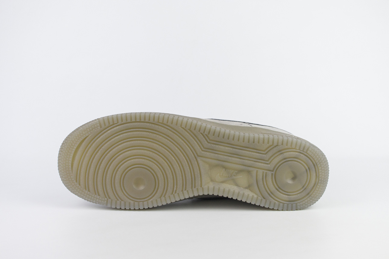 Nike Air Force 1 Low Suede Grey