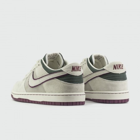 кроссовки Nike SB Dunk Low Wmns L.Grey / Purple SteamBoy OST