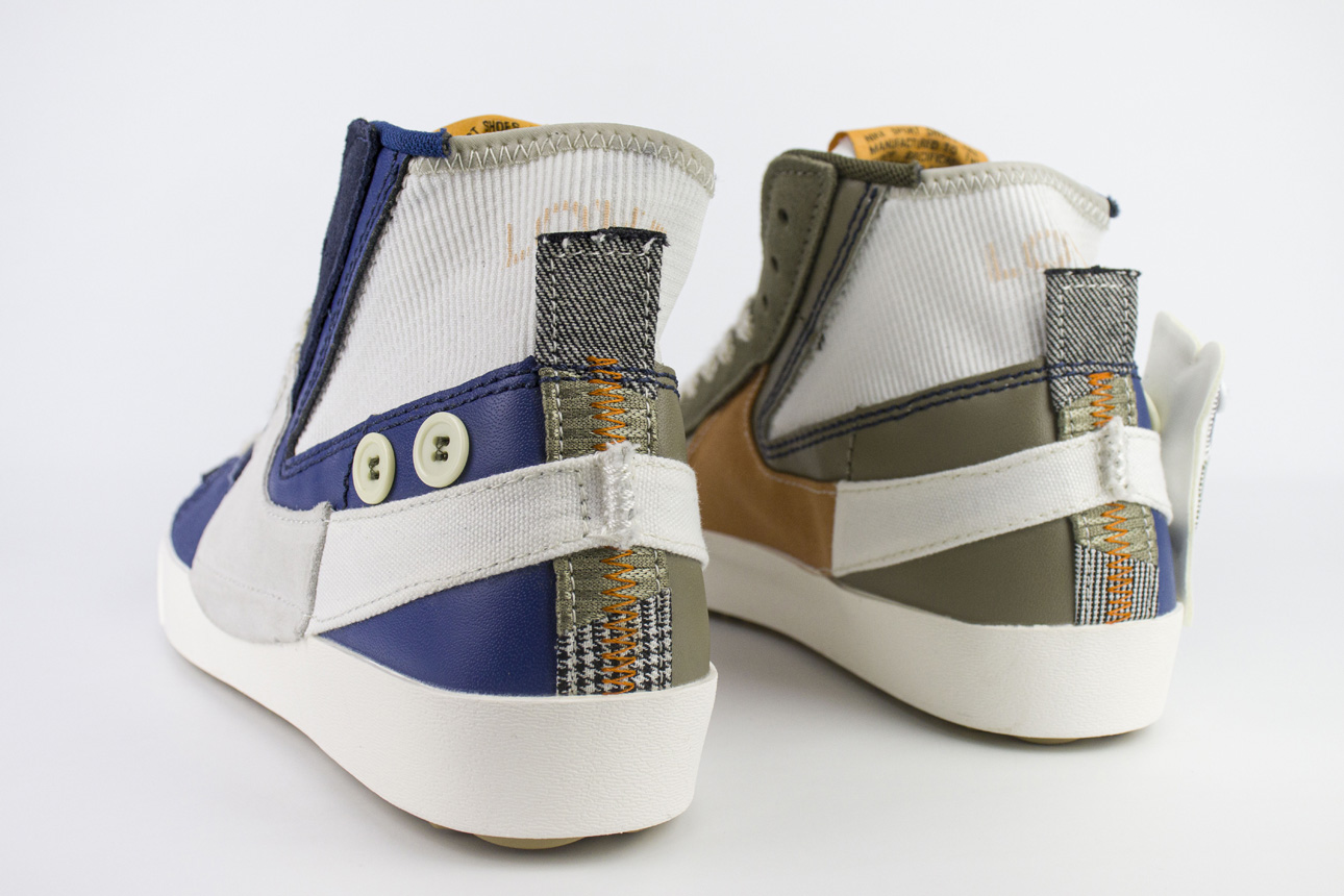 Nike Blazer Mid Jumbo VooDoo