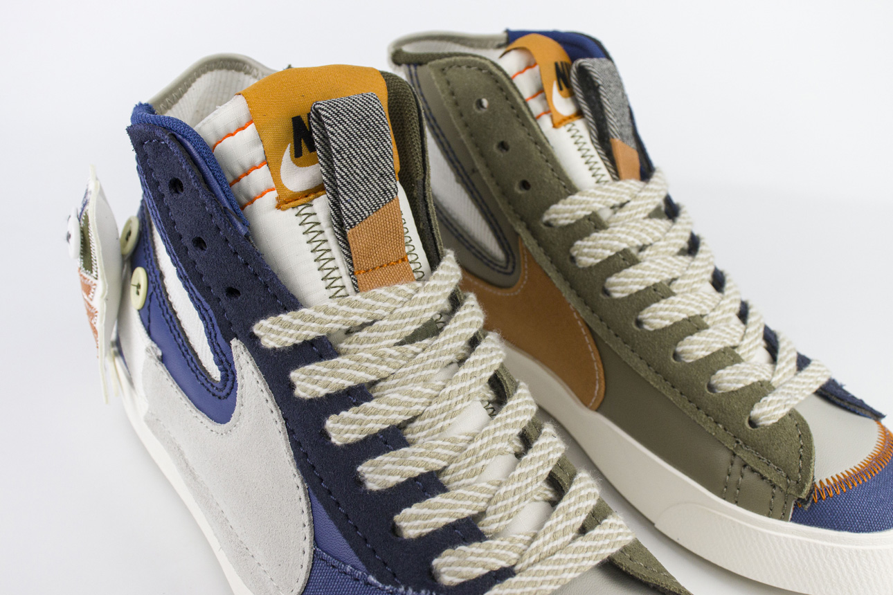 Nike Blazer Mid Jumbo VooDoo