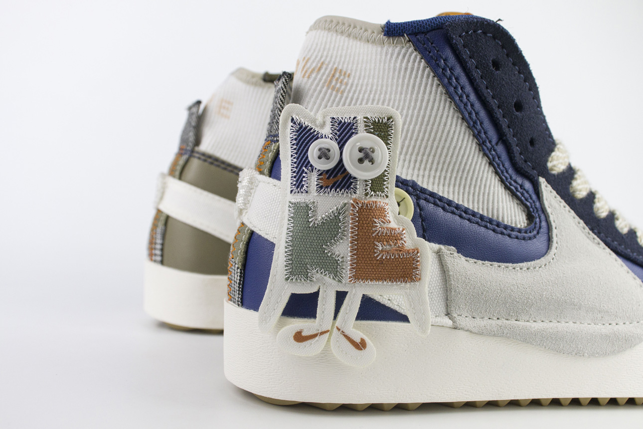 Nike Blazer Mid Jumbo VooDoo