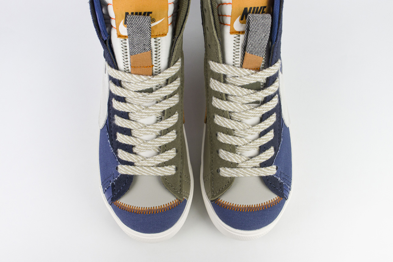 Nike Blazer Mid Jumbo VooDoo