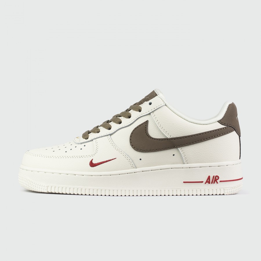 кроссовки Nike Air Force 1 Yohood Rice