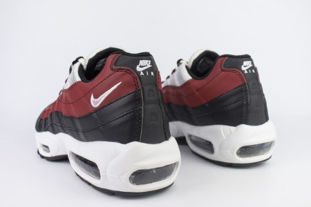 кроссовки Nike Air Max 95 Red / Black / White