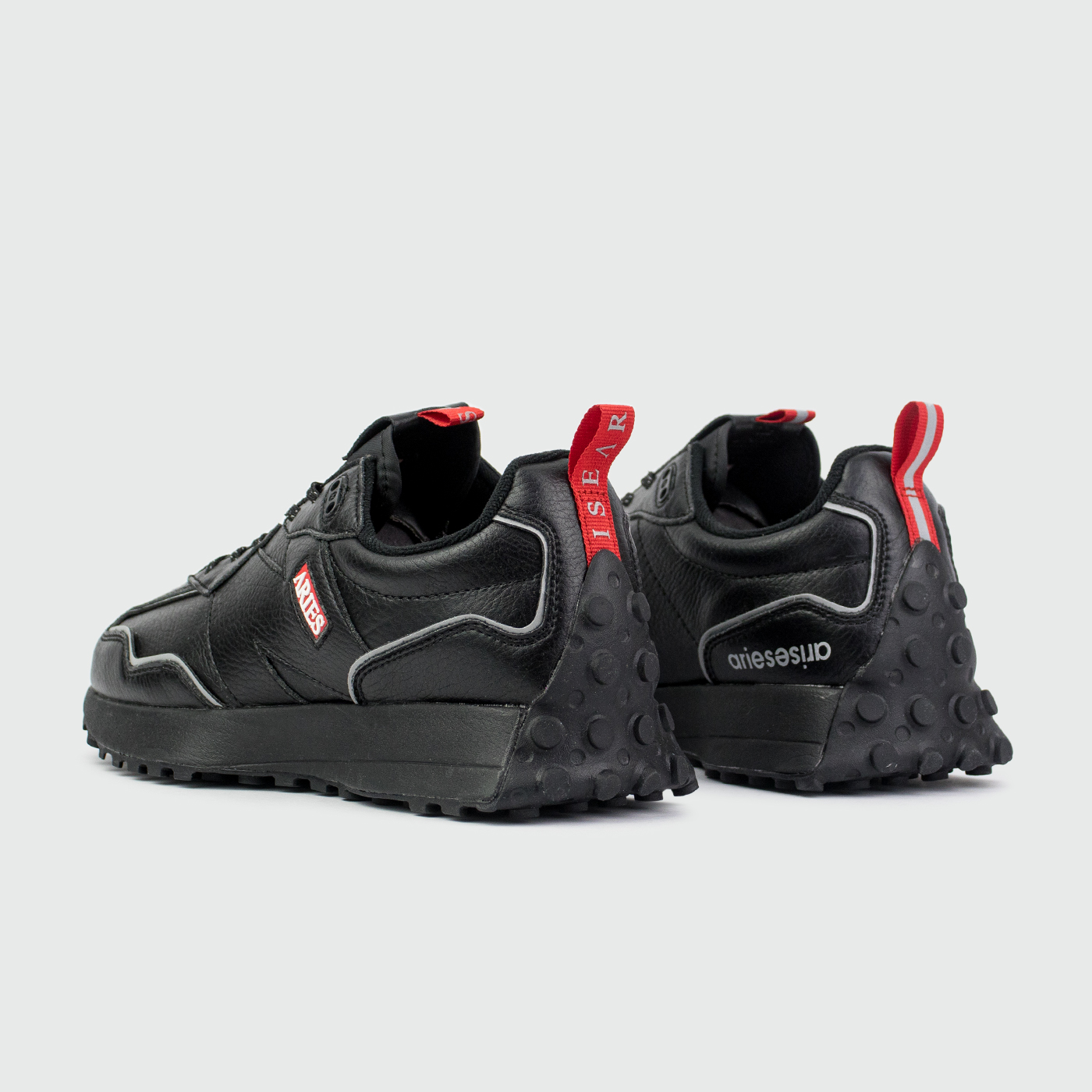 New Balance 327 x Aries Black