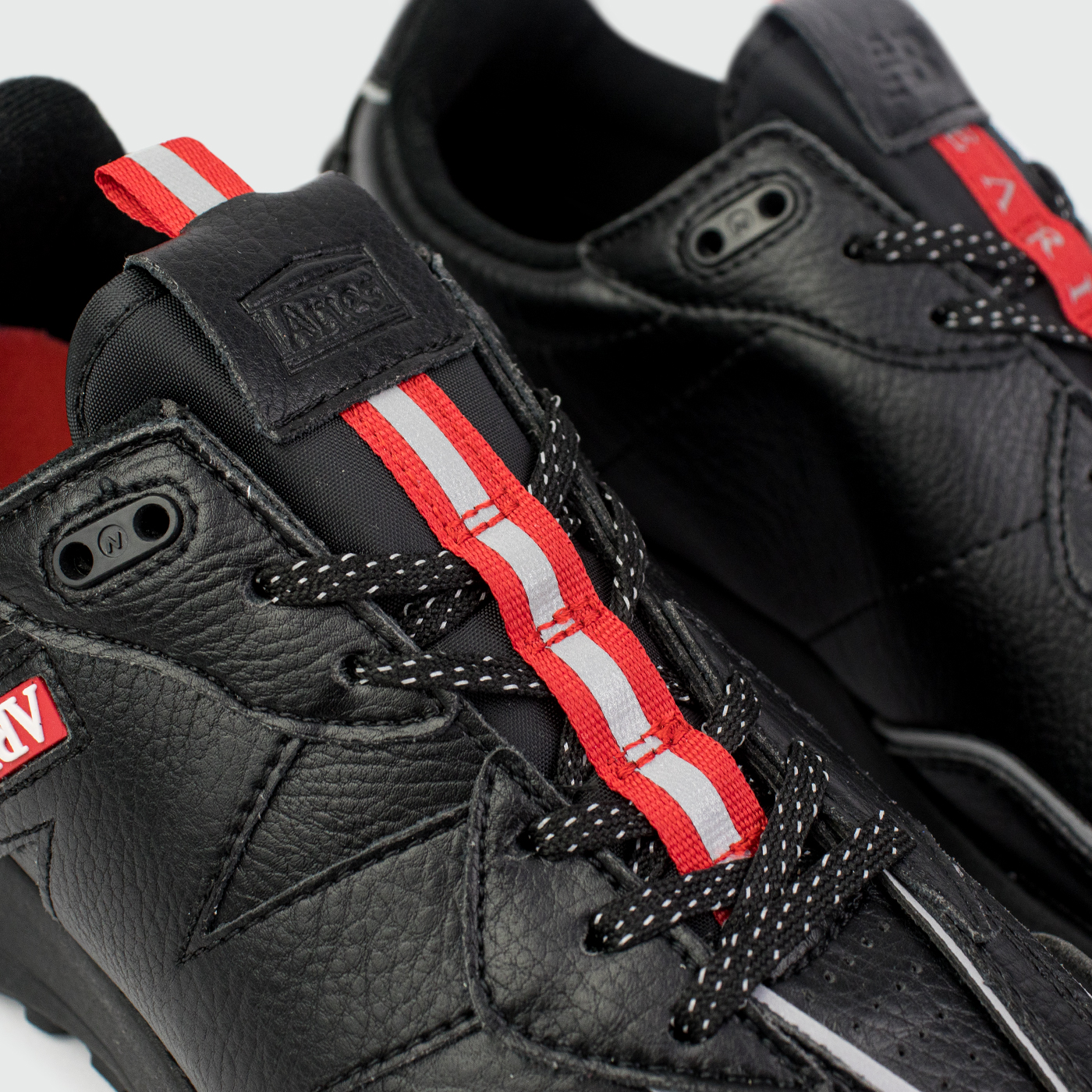 New Balance 327 x Aries Black