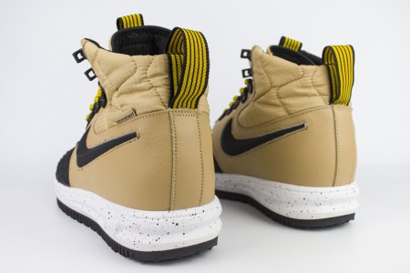кроссовки Nike Lunar Force 1 Duckboot 17 Black Tan