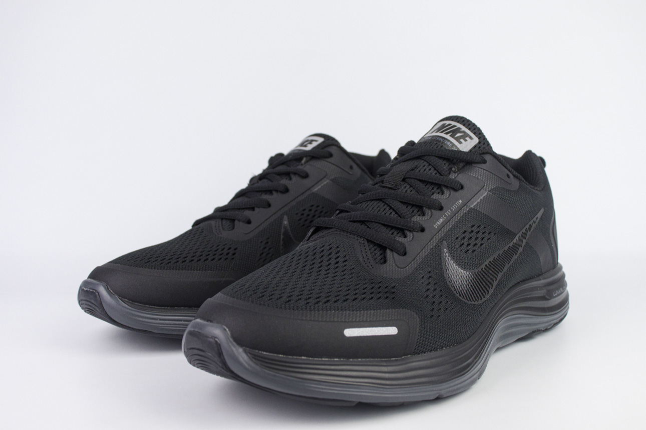 Nike Lunarlon Black