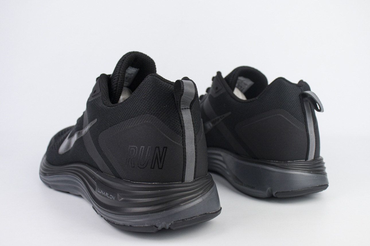Nike Lunarlon Black