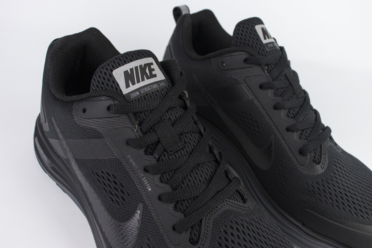 Nike Lunarlon Black