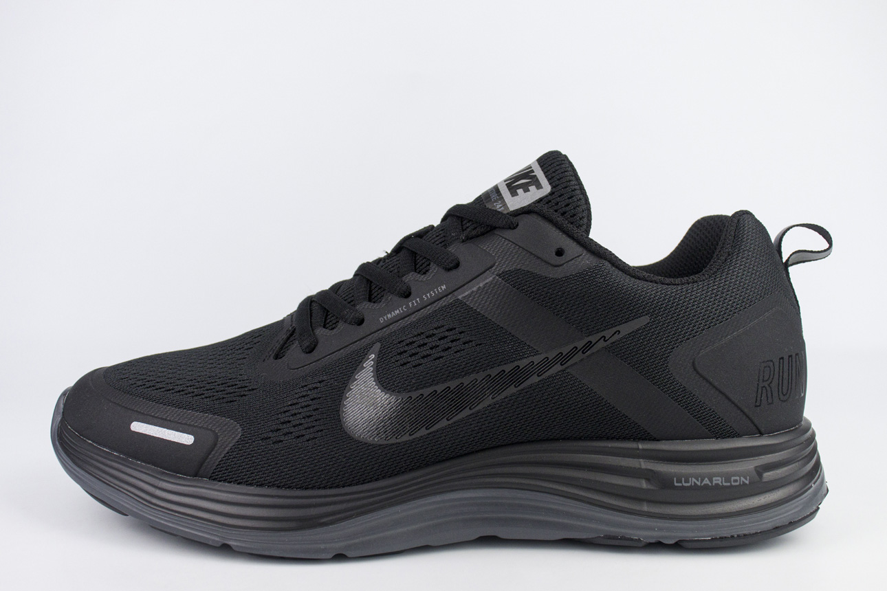 Nike Lunarlon Black