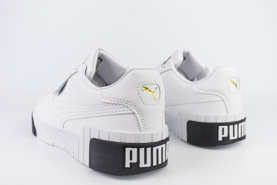 кроссовки Puma Wmns White / Black