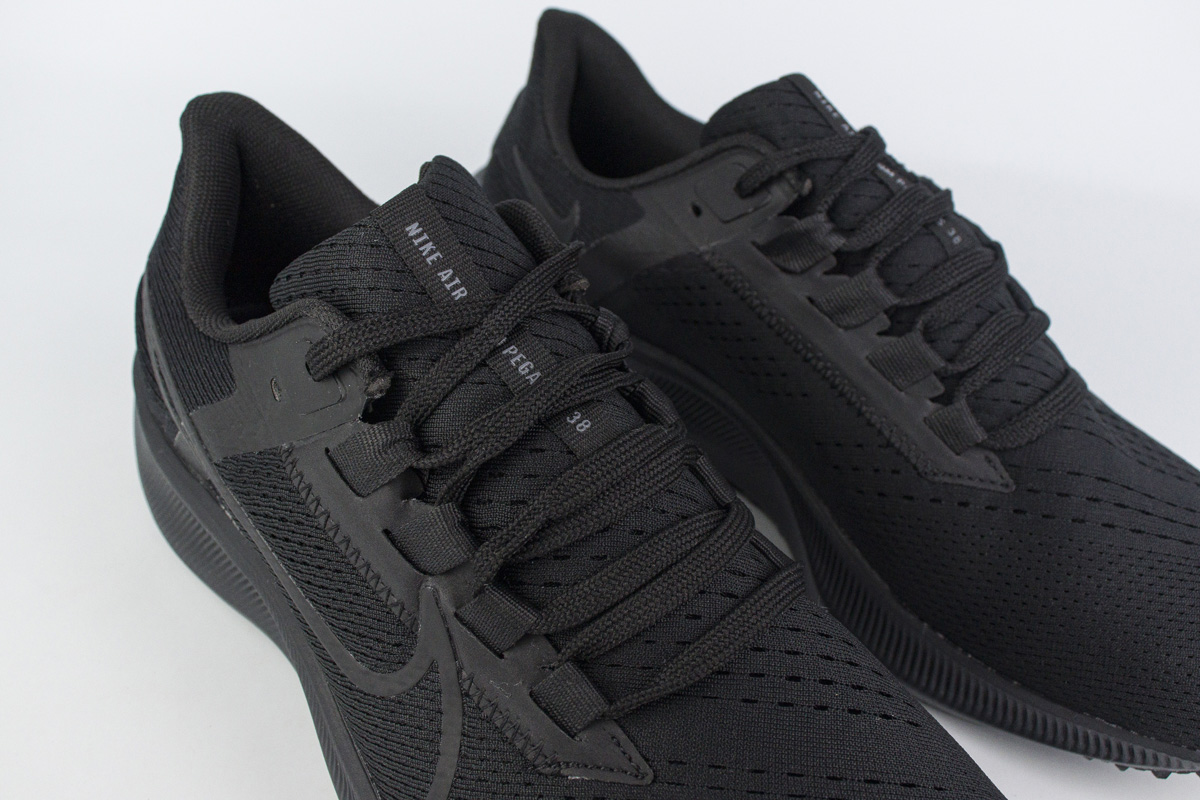 Nike Air Zoom Pegasus 38 Triple Black
