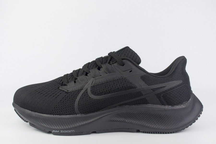 кроссовки Nike Air Zoom Pegasus 38 Triple Black