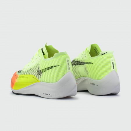 кроссовки Nike ZoomX Vaporfly Next 2 Lemon / White