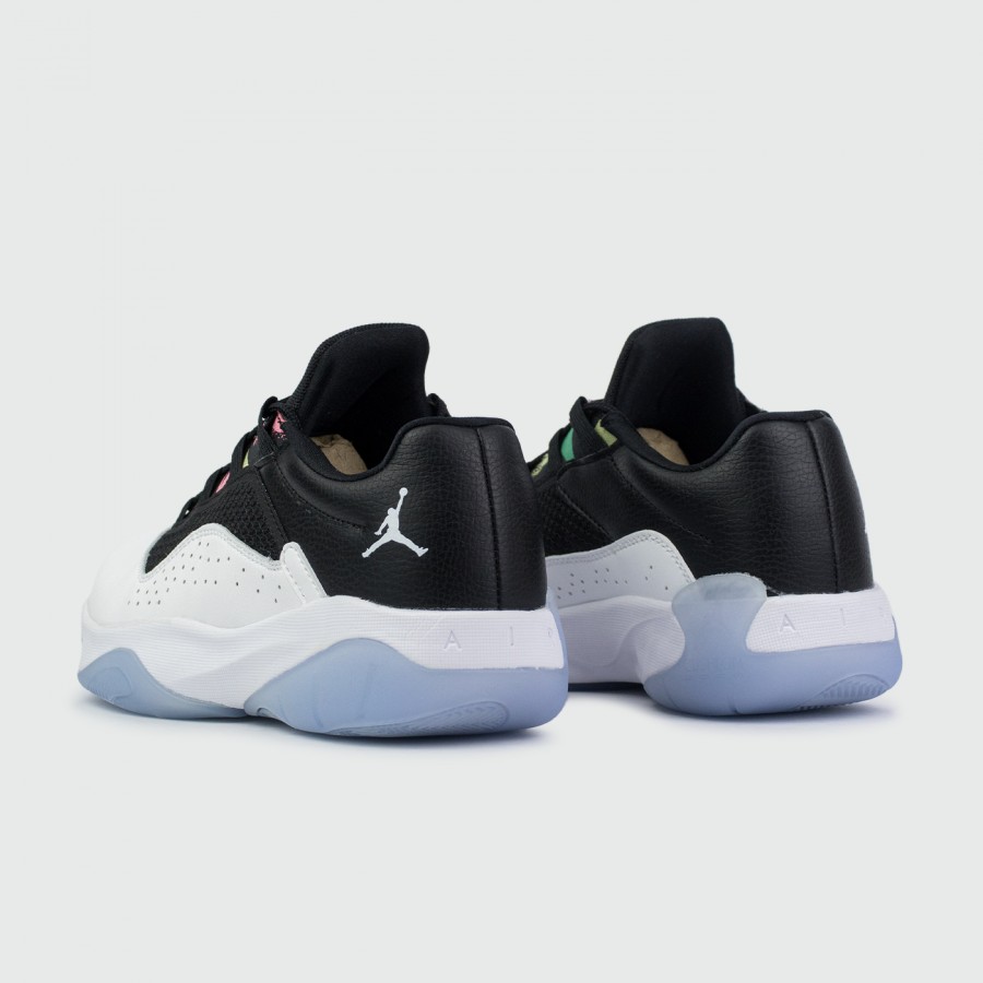 кроссовки Nike Air Jordan 11 CMFT Low White / Black