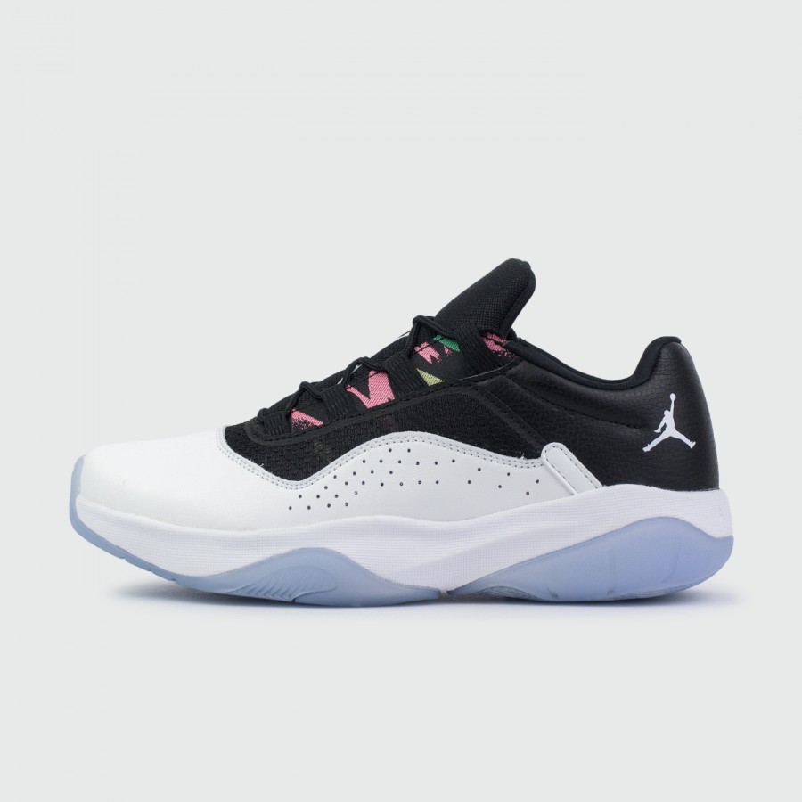 кроссовки Nike Air Jordan 11 CMFT Low White / Black