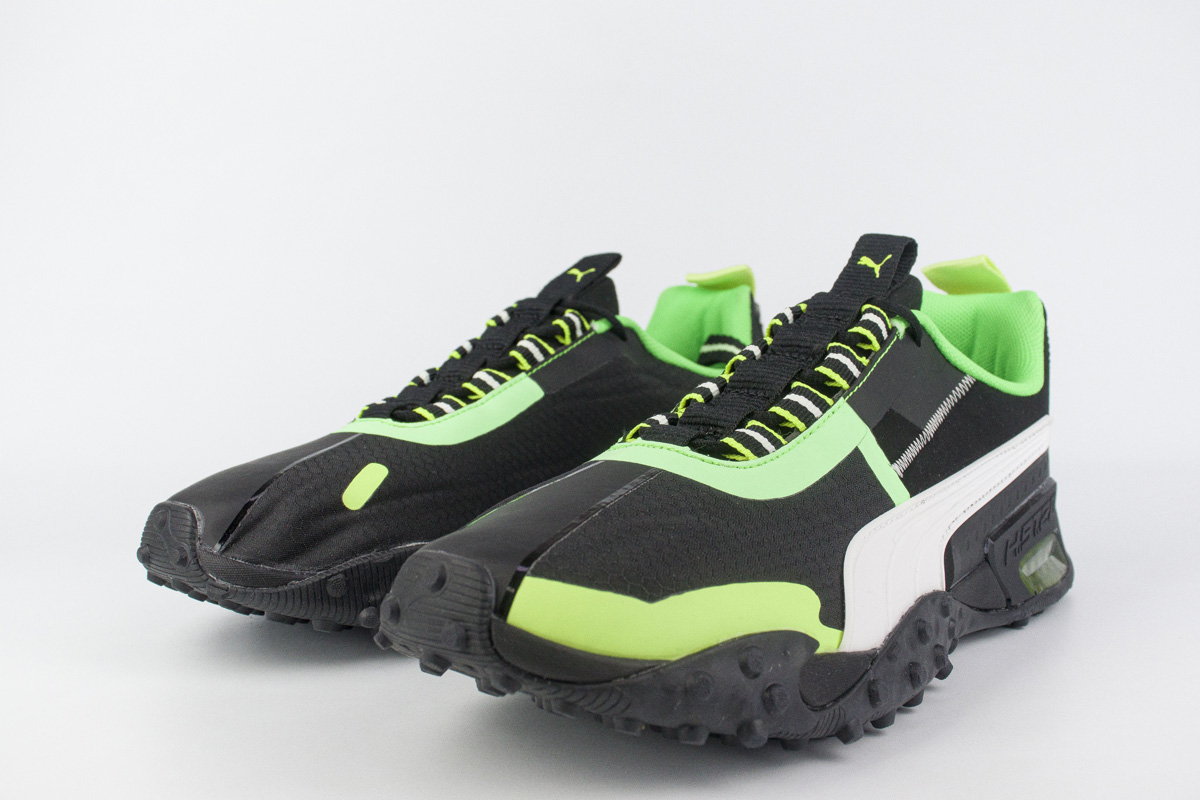 Puma H.ST.20 Black / Green