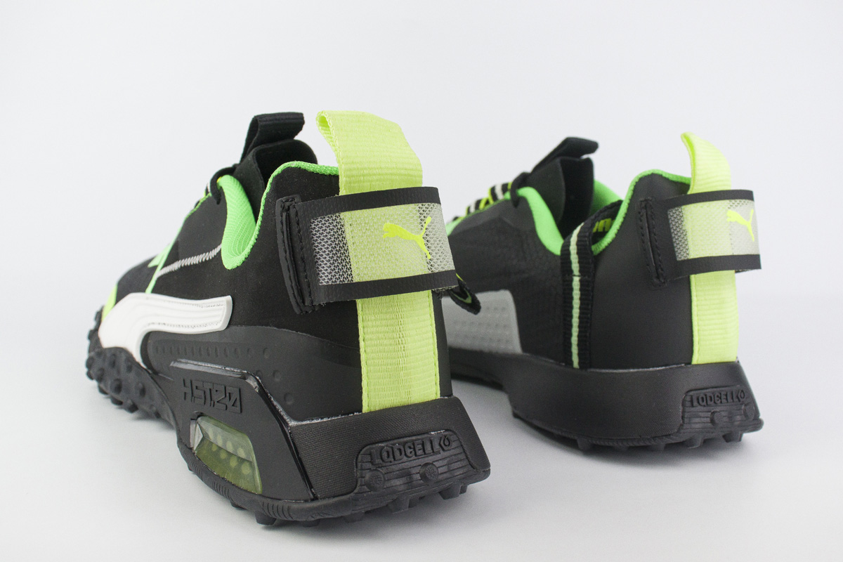 Puma H.ST.20 Black / Green