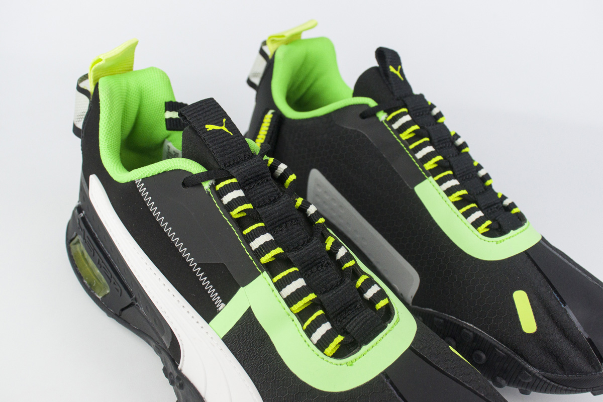 Puma H.ST.20 Black / Green
