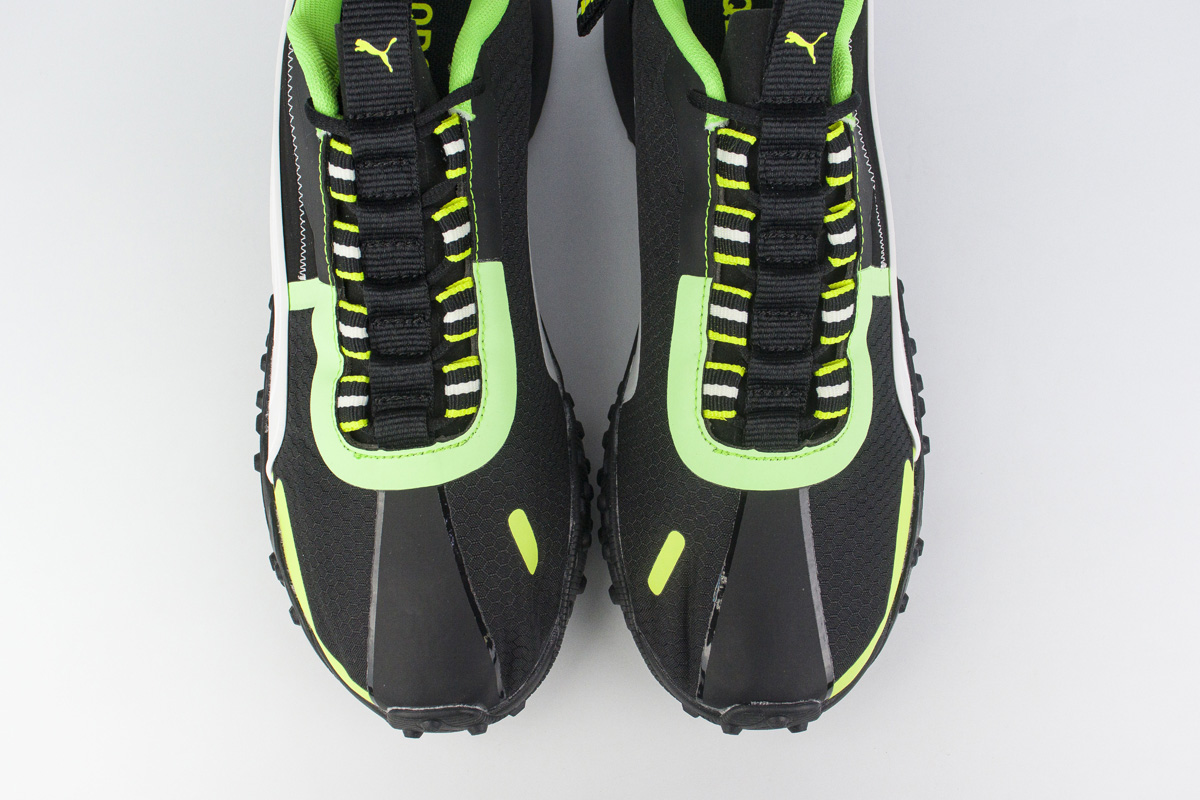 Puma H.ST.20 Black / Green