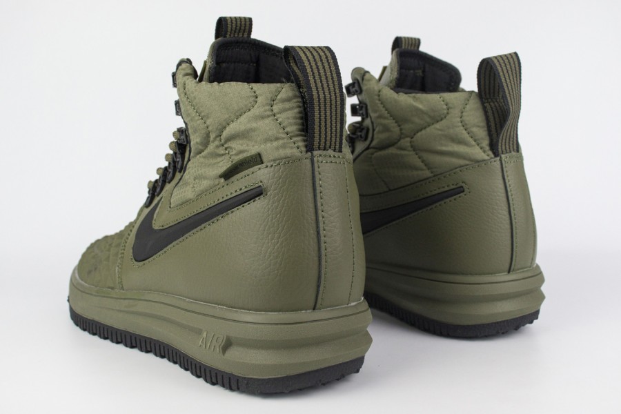 кроссовки Nike Lunar Force 1 Duckboot 17 Green