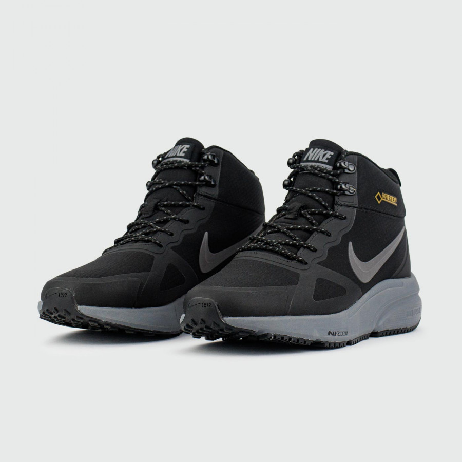 кроссовки Nike Zoom Winflo 8 Mid Gtx Black / Grey