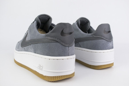 кроссовки Nike Air Force 1 Sage Low Grey new
