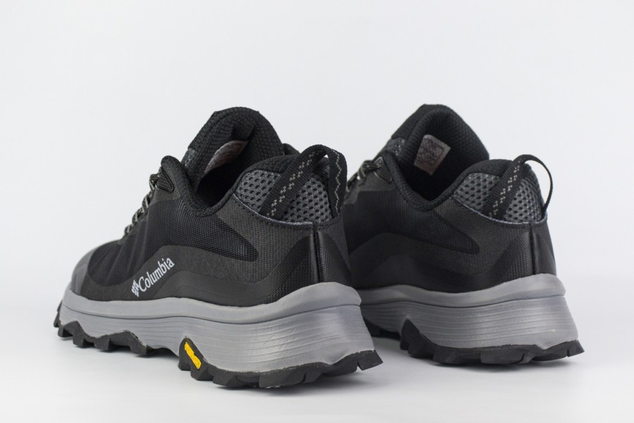 кроссовки Columbia Trail Black / Grey