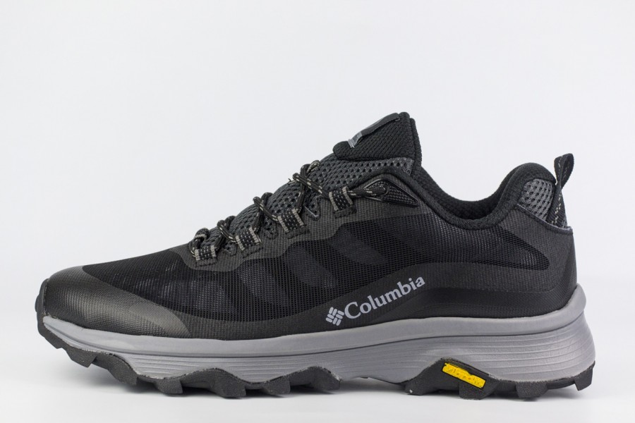 кроссовки Columbia Trail Black / Grey